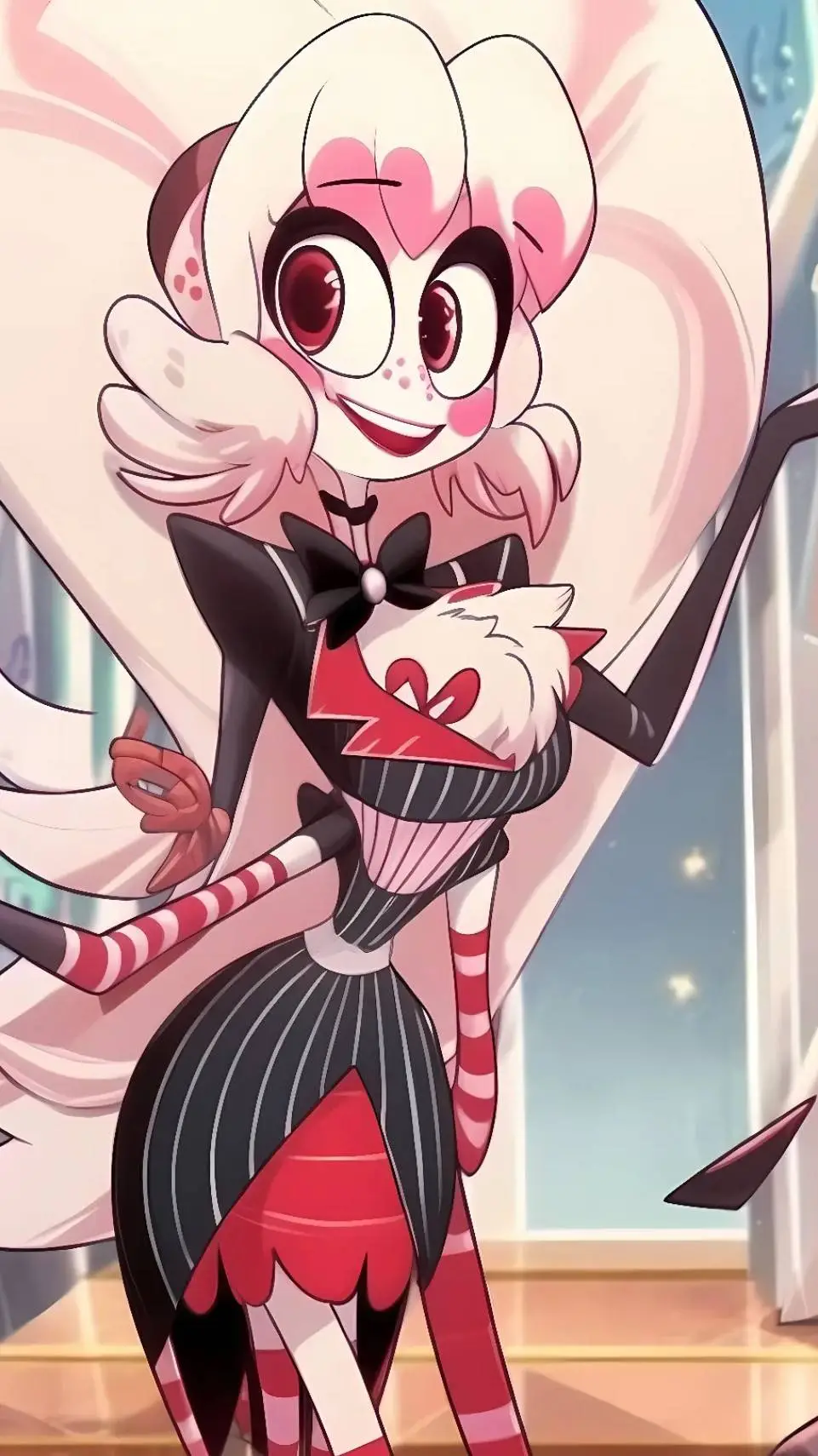 ai character: Molly background