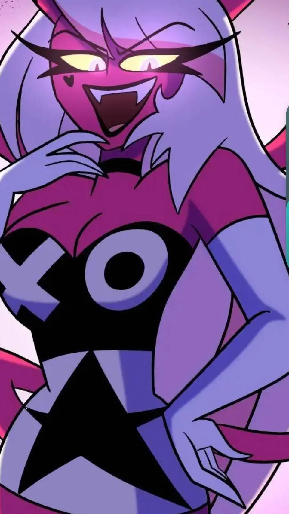 ai character: verosika background