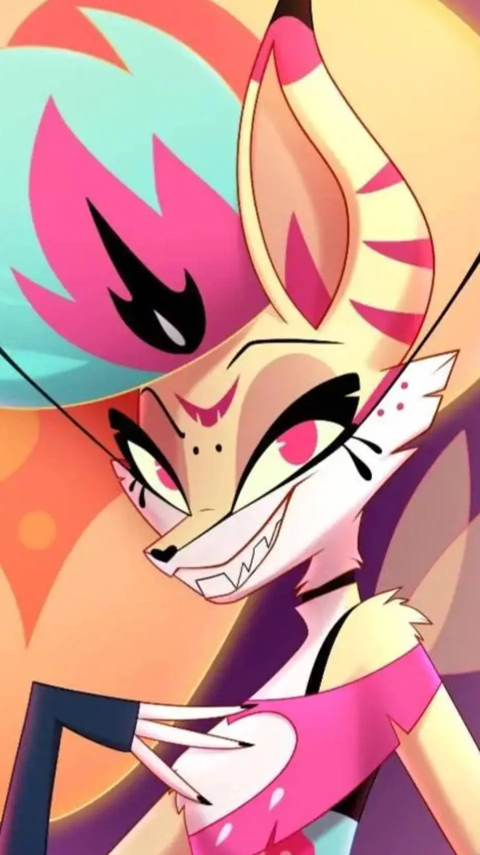 ai character: Beelzebub  background