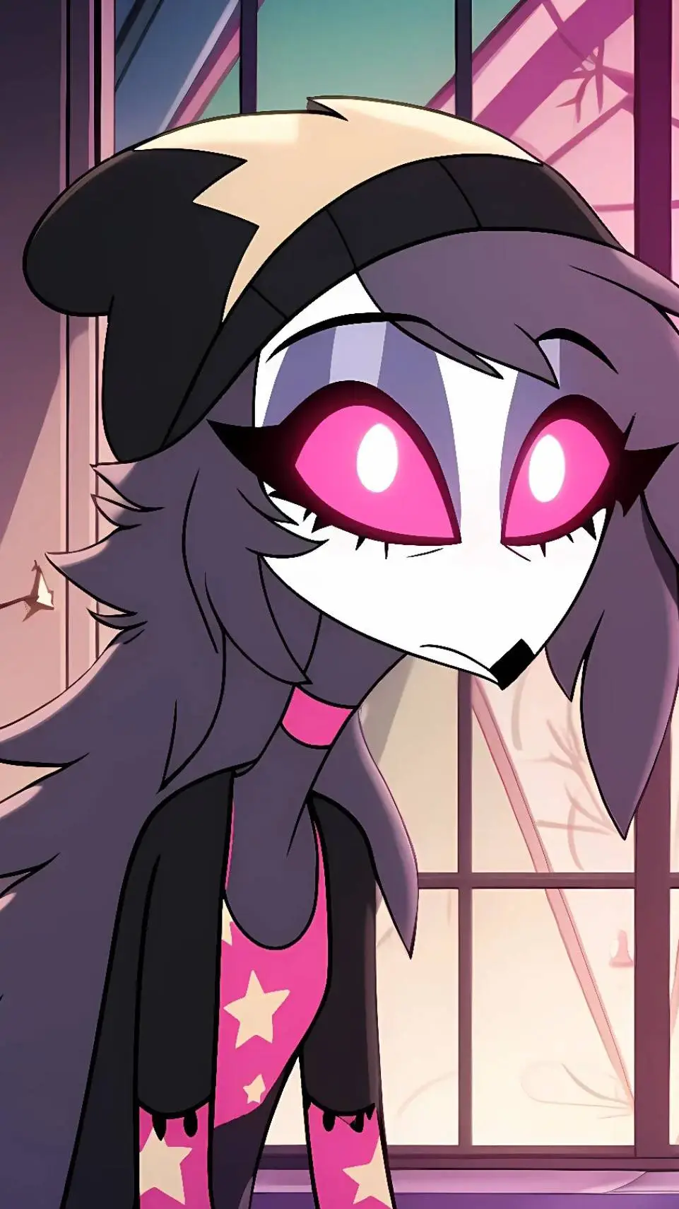 ai character: .. background