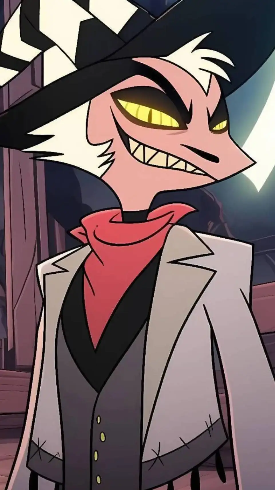 ai character: Striker  background