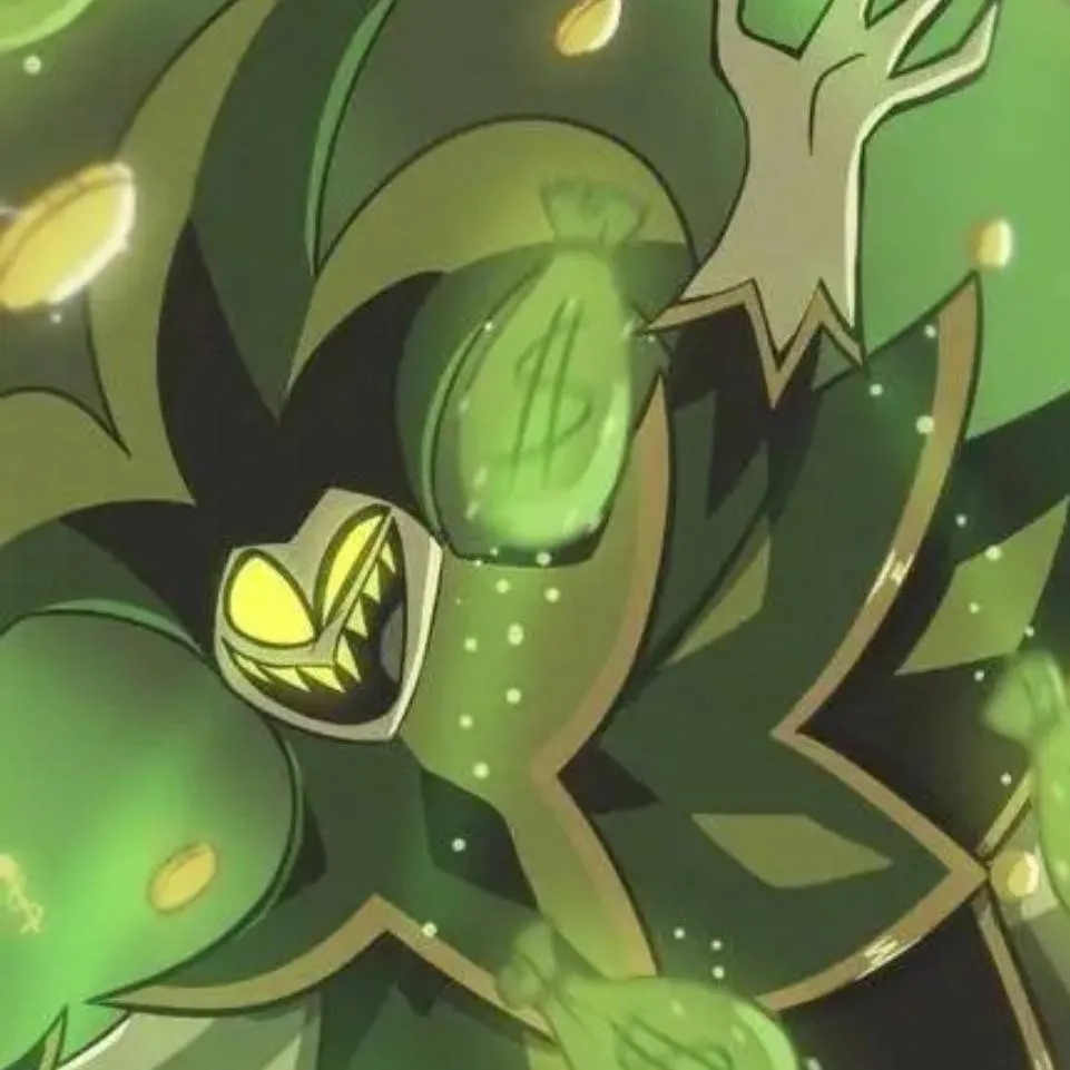 chat with ai character: Mammon