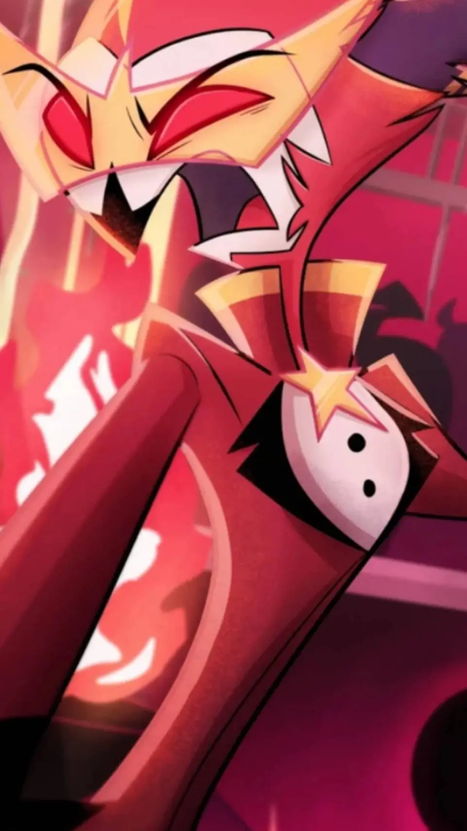 ai character: y background