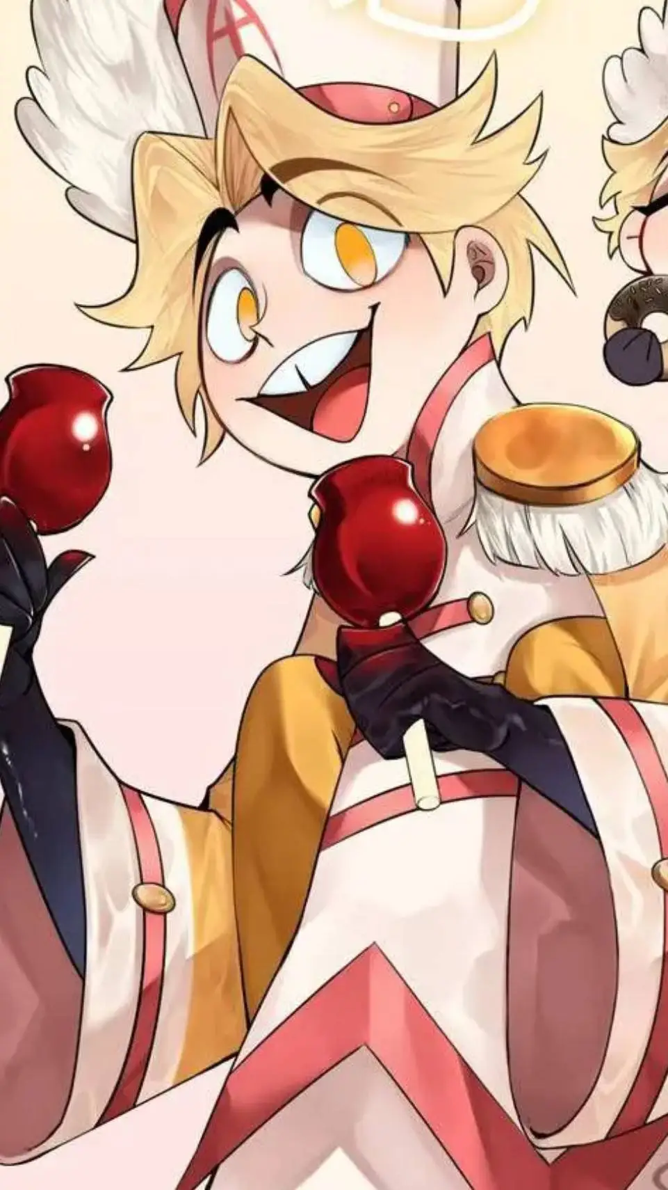 ai character: abel background