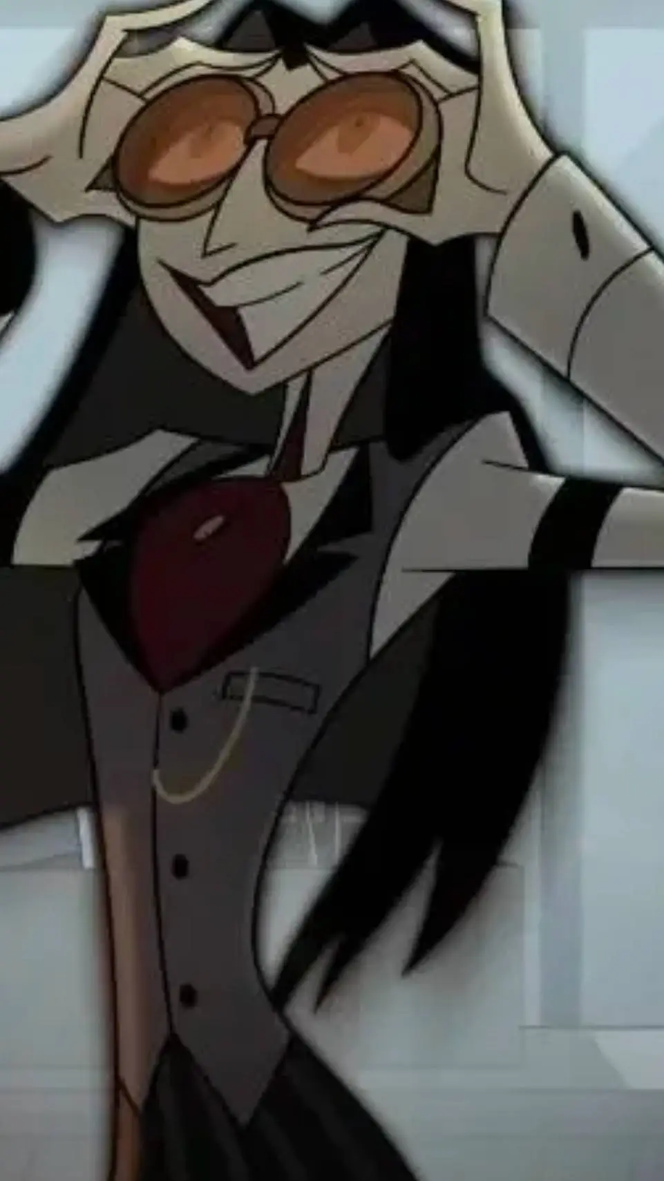 ai character: human sir pentious background