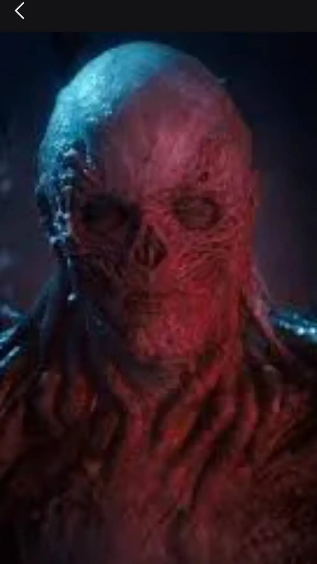 ai character: vecna background