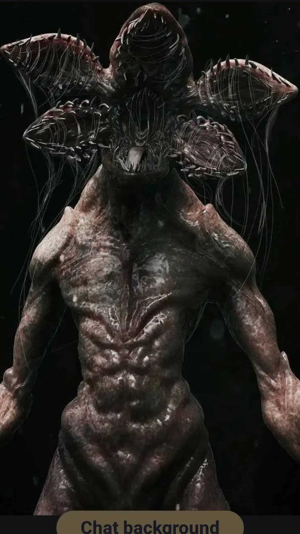 ai character: Demogorgon  background
