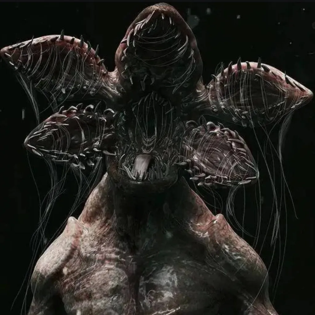 chat with ai character: Demogorgon 