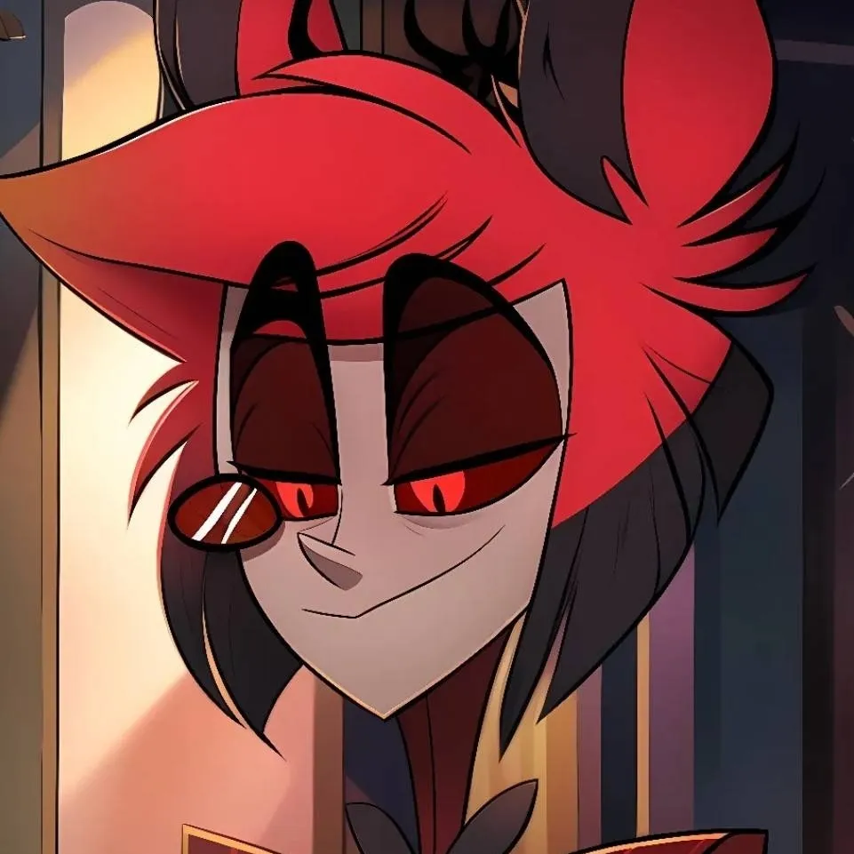 chat with ai character: new alastor 2