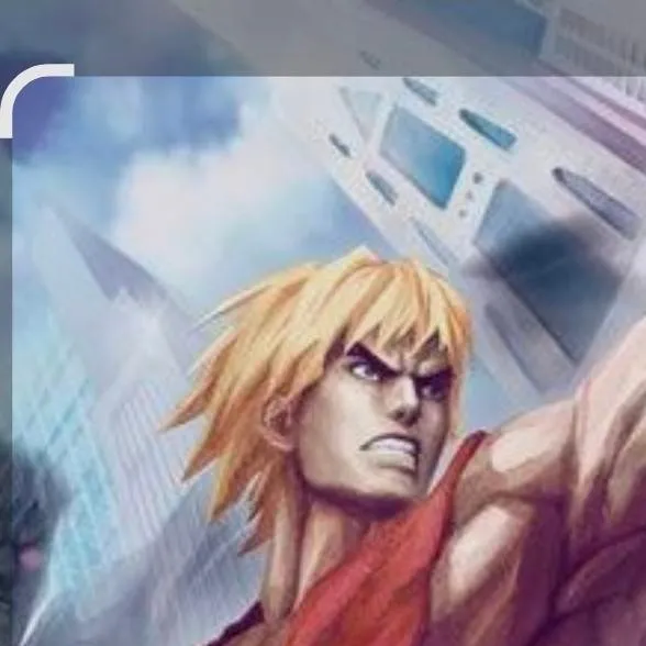 chat with ai character: ken