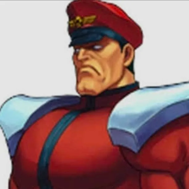 chat with ai character: M. Bison