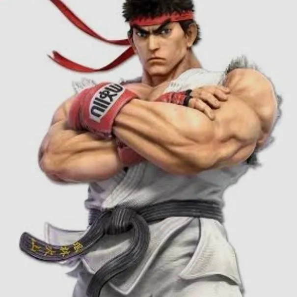 chat with ai character: Ryu