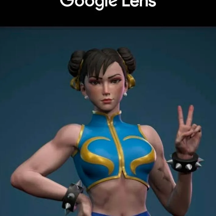 chat with ai character: chun li