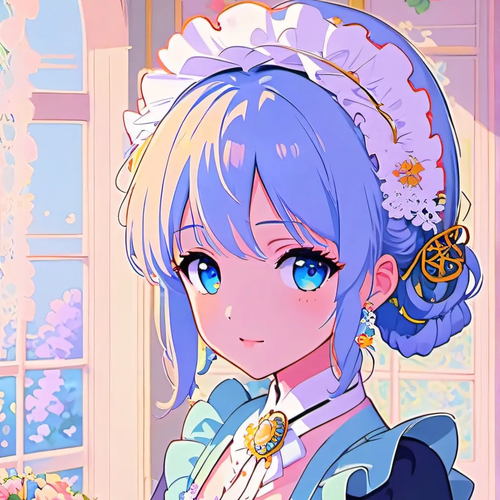 chat with ai character: maid 