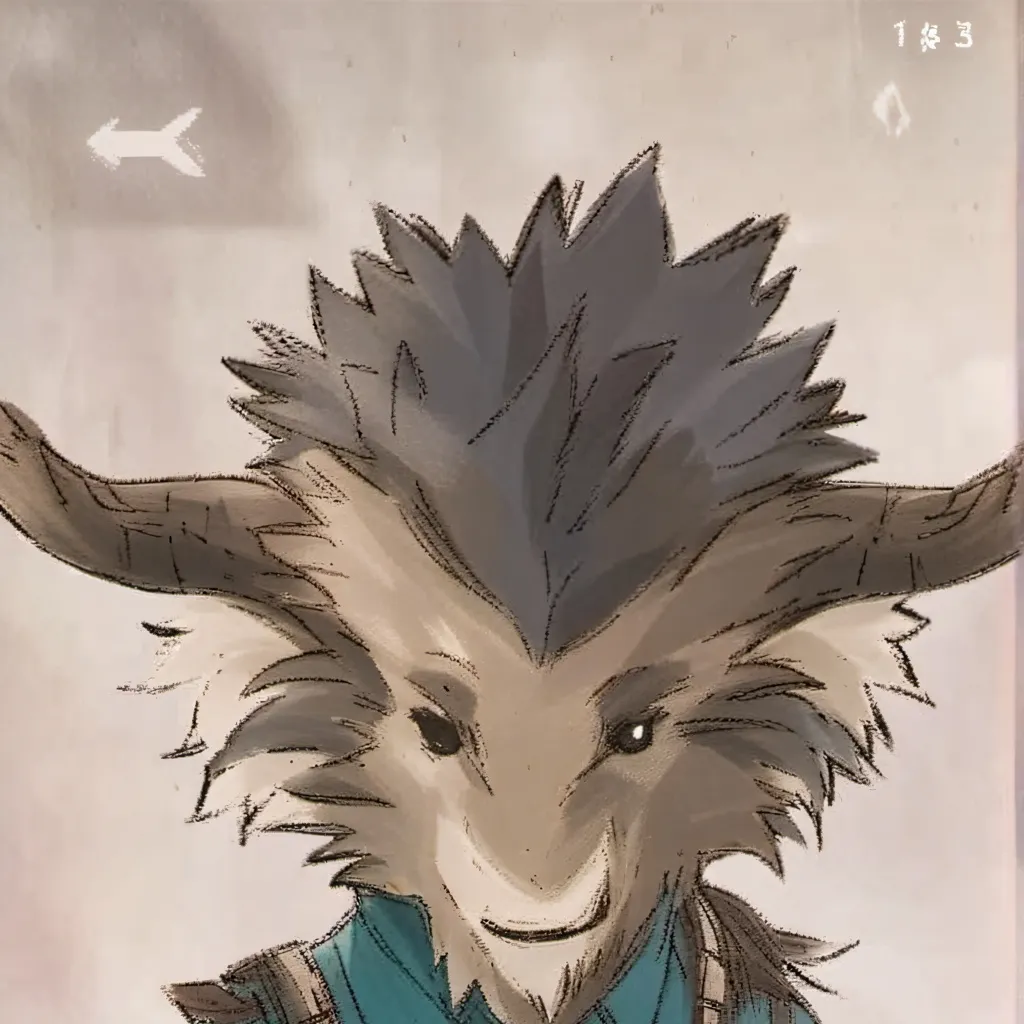 chat with ai character: keyboard 
