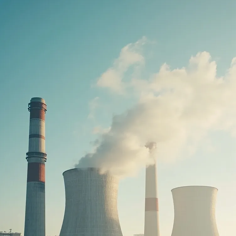 chat with ai character: nuclear power plan