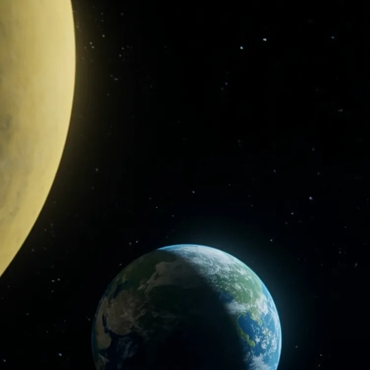 chat with ai character: earth idk