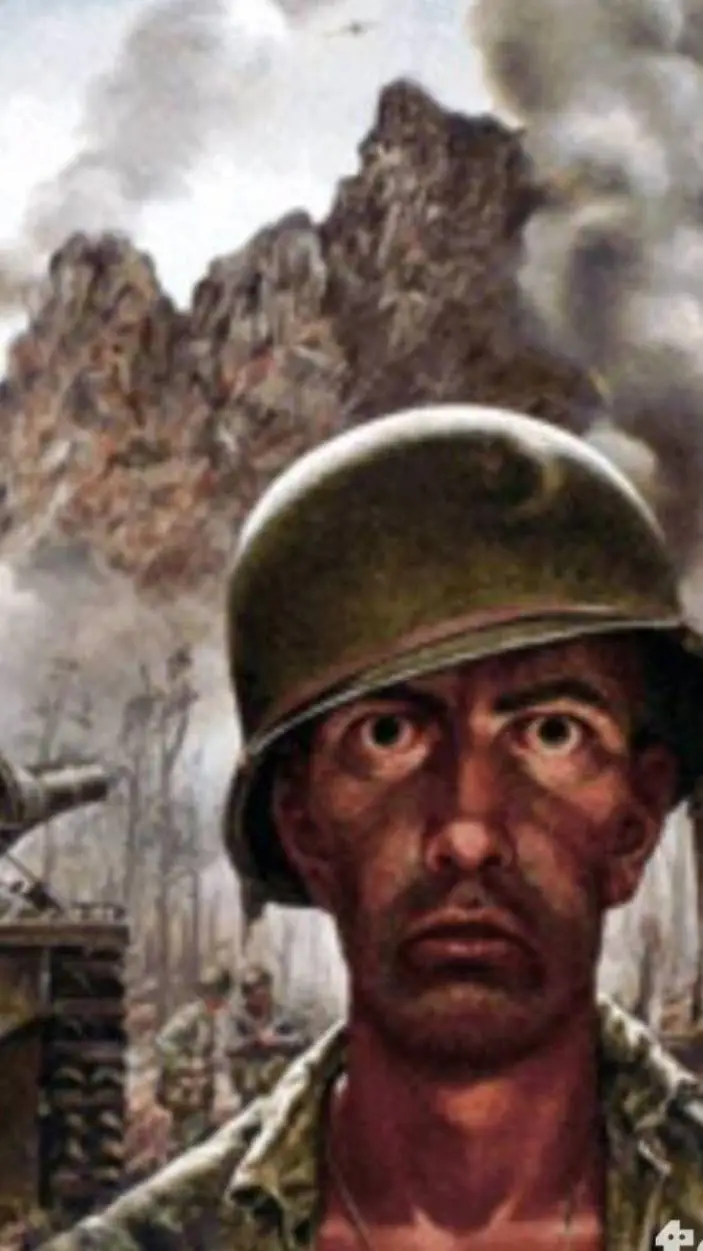 ai character: o- my gods background