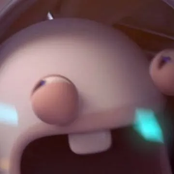 chat with ai character: lapin cretin