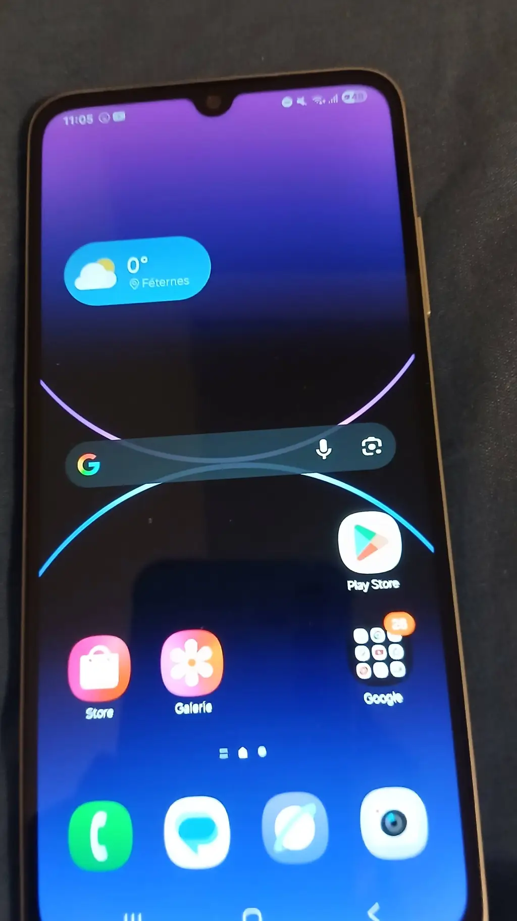 ai character: good kitten background