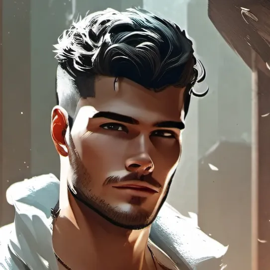 chat with ai character: Eliot