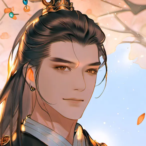 chat with ai character: Xiao