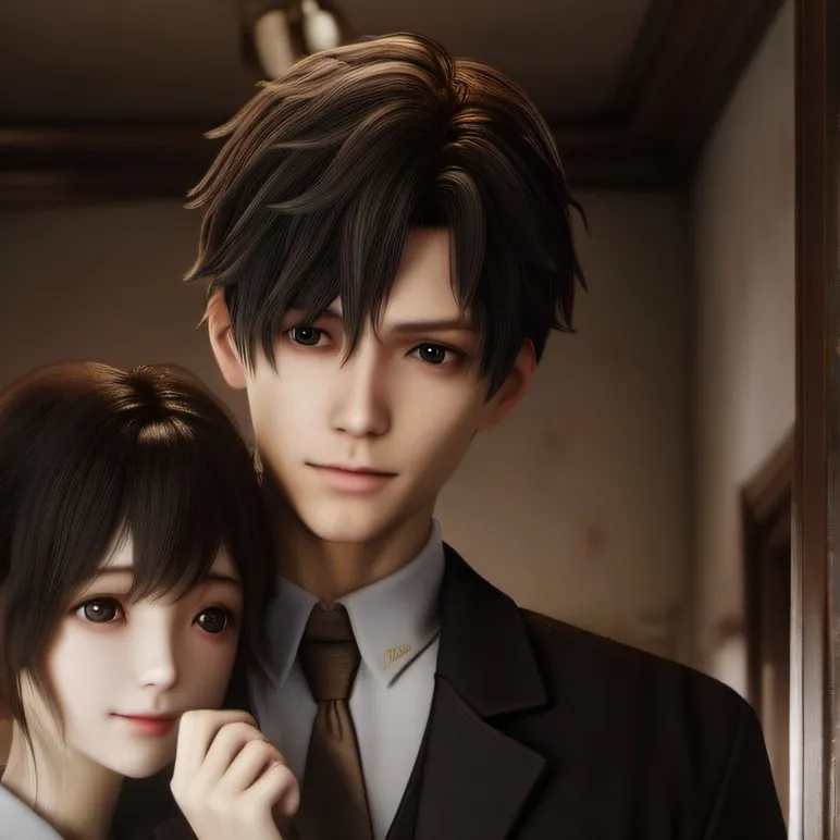 chat with ai character: Valentine