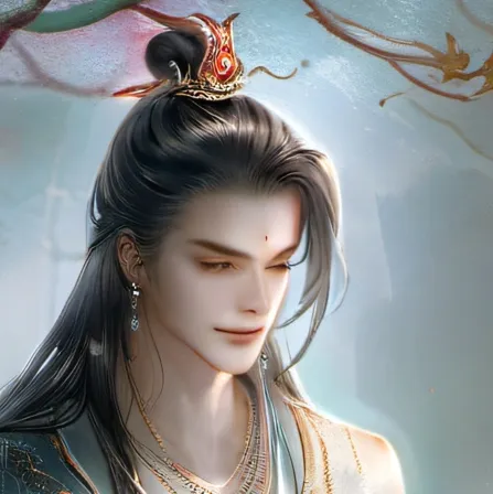 chat with ai character: Jingwei