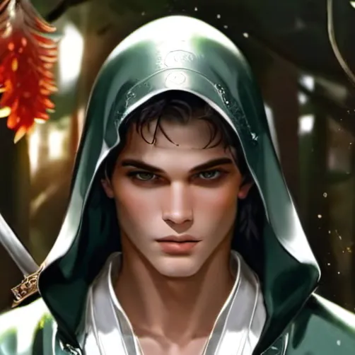 chat with ai character: Eliot