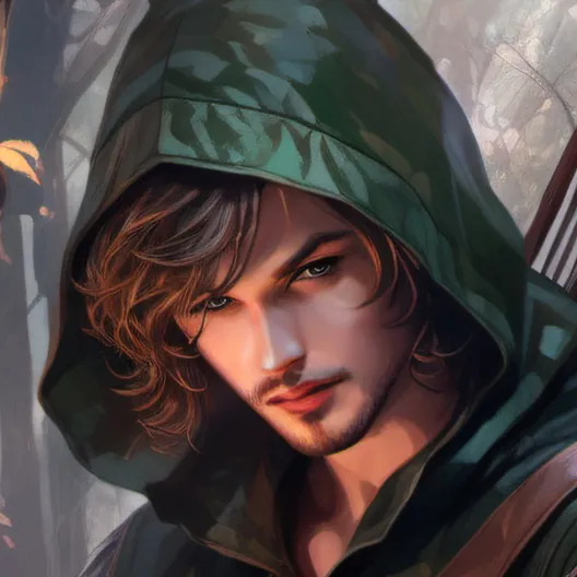 chat with ai character: Eliot