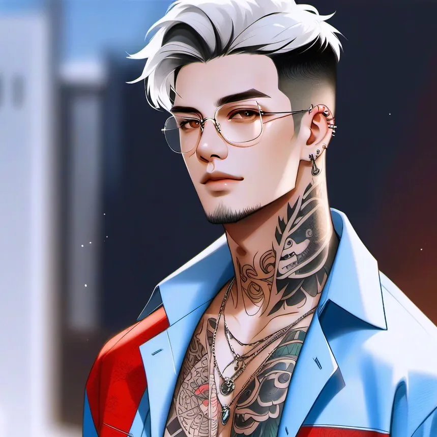 chat with ai character: Travis