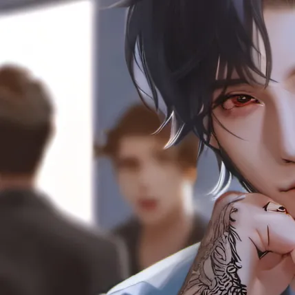 chat with ai character: Ethan