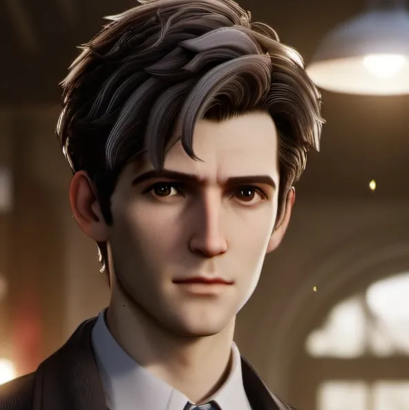 chat with ai character: Eliot