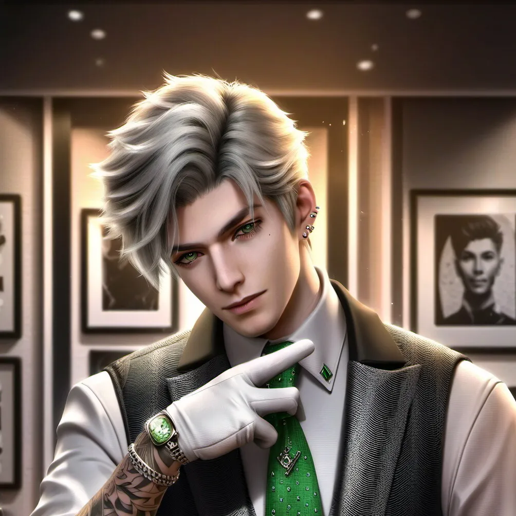 chat with ai character: Silas Everhart