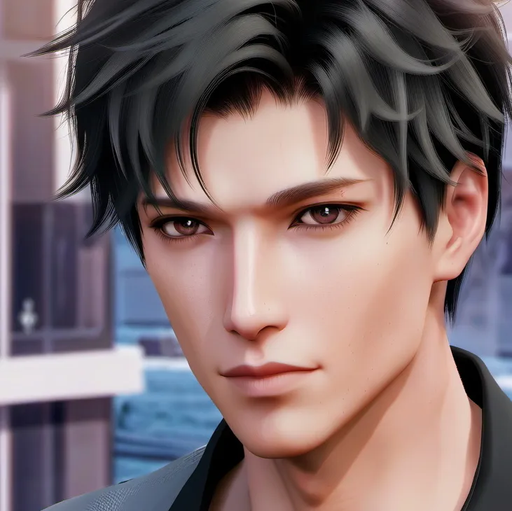 chat with ai character: Dante