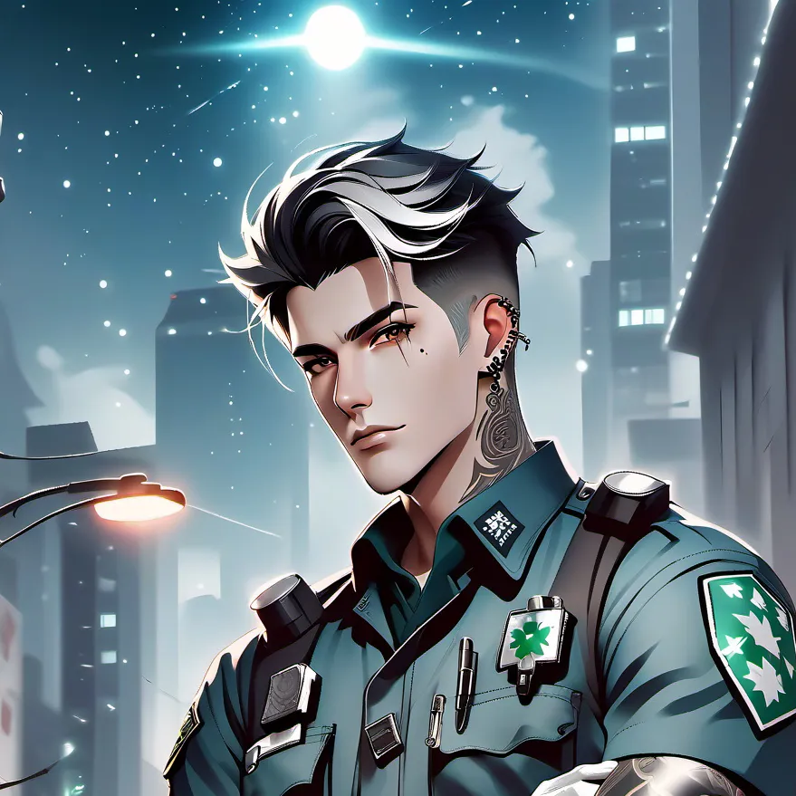 chat with ai character: Ethan