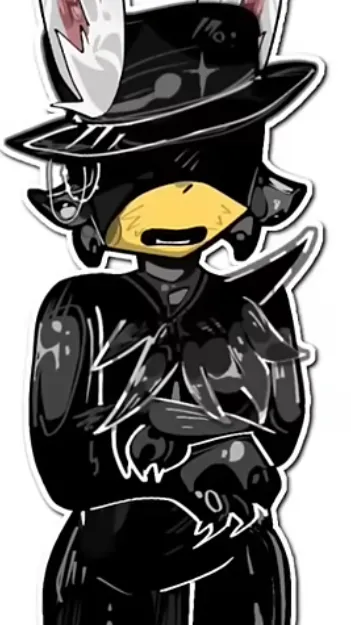 ai character: Mafioso x Eunoia background