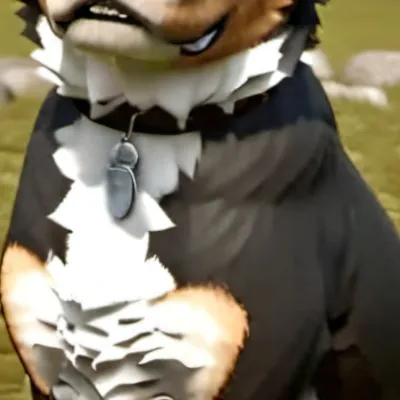 chat with ai character: Dog bodyguards