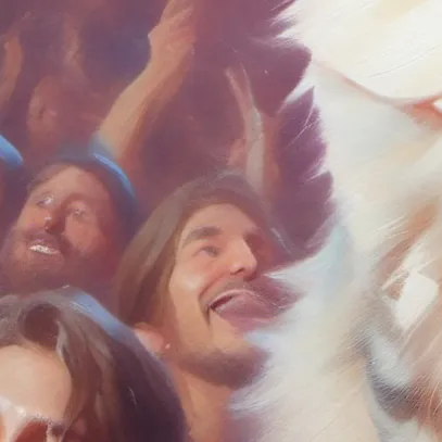 chat with ai character: Cat concert