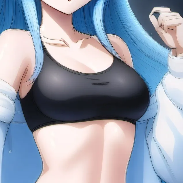 chat with ai character: Lilou 