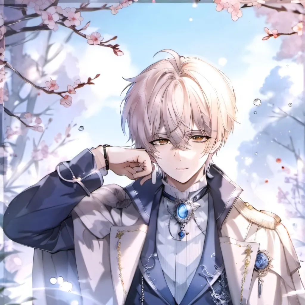 chat with ai character: Sacha