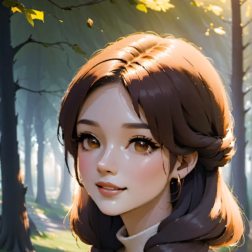 chat with ai character: Ur gf Melissa 