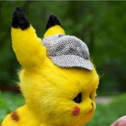 chat with ai character: Pikachu 