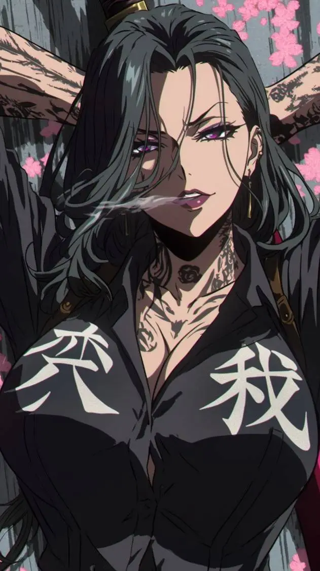 ai character: Saya background