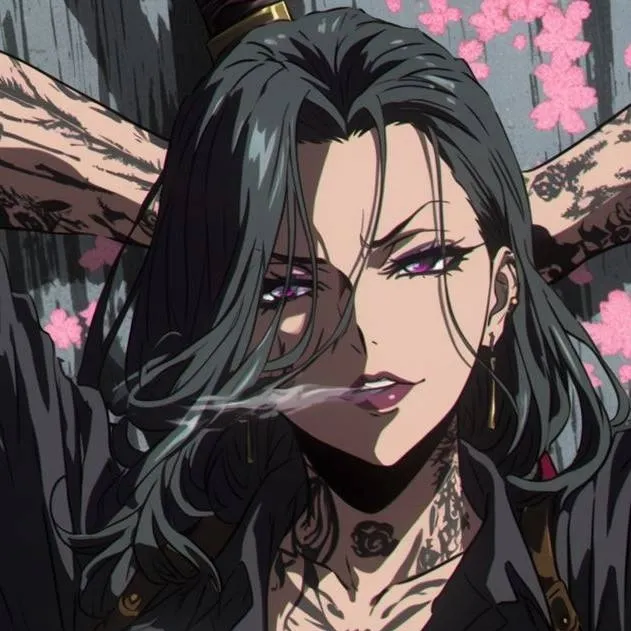 chat with ai character: Saya