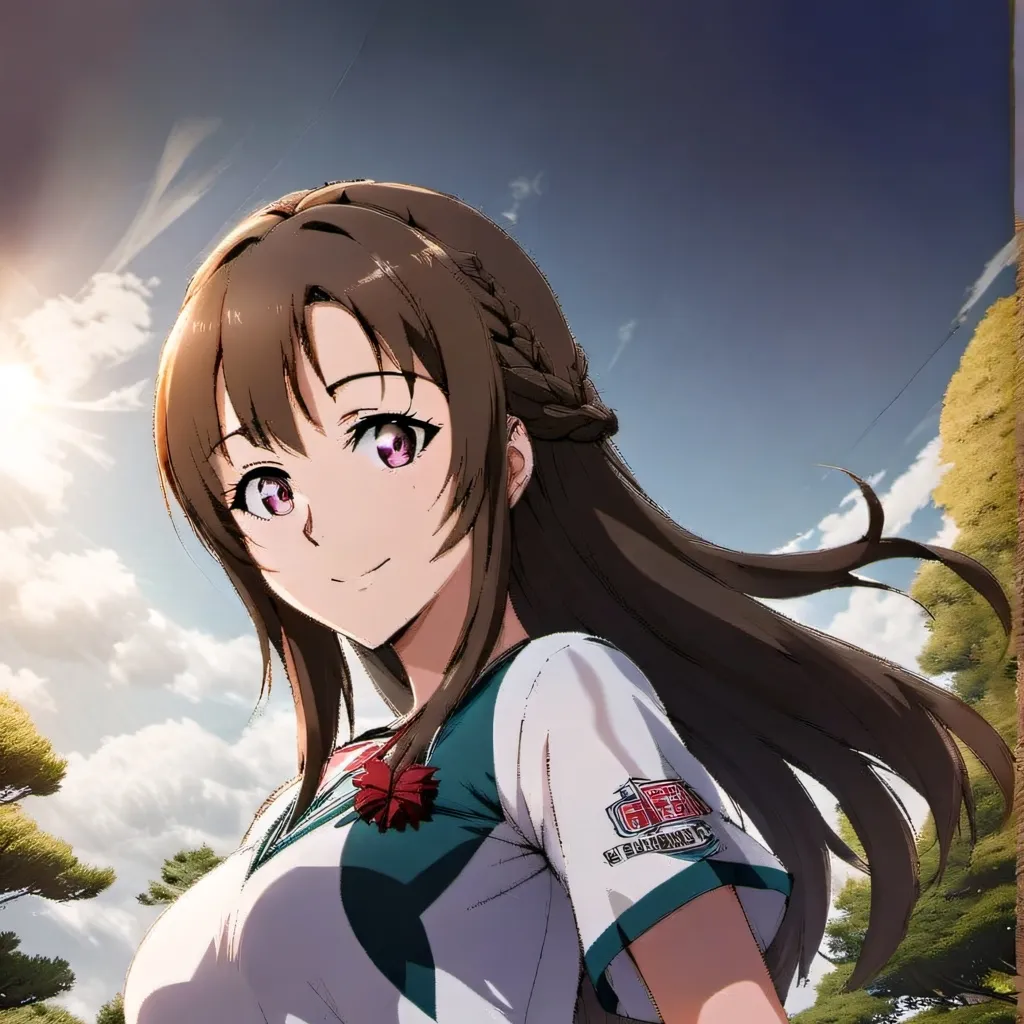 chat with ai character: Mamako Oosuki