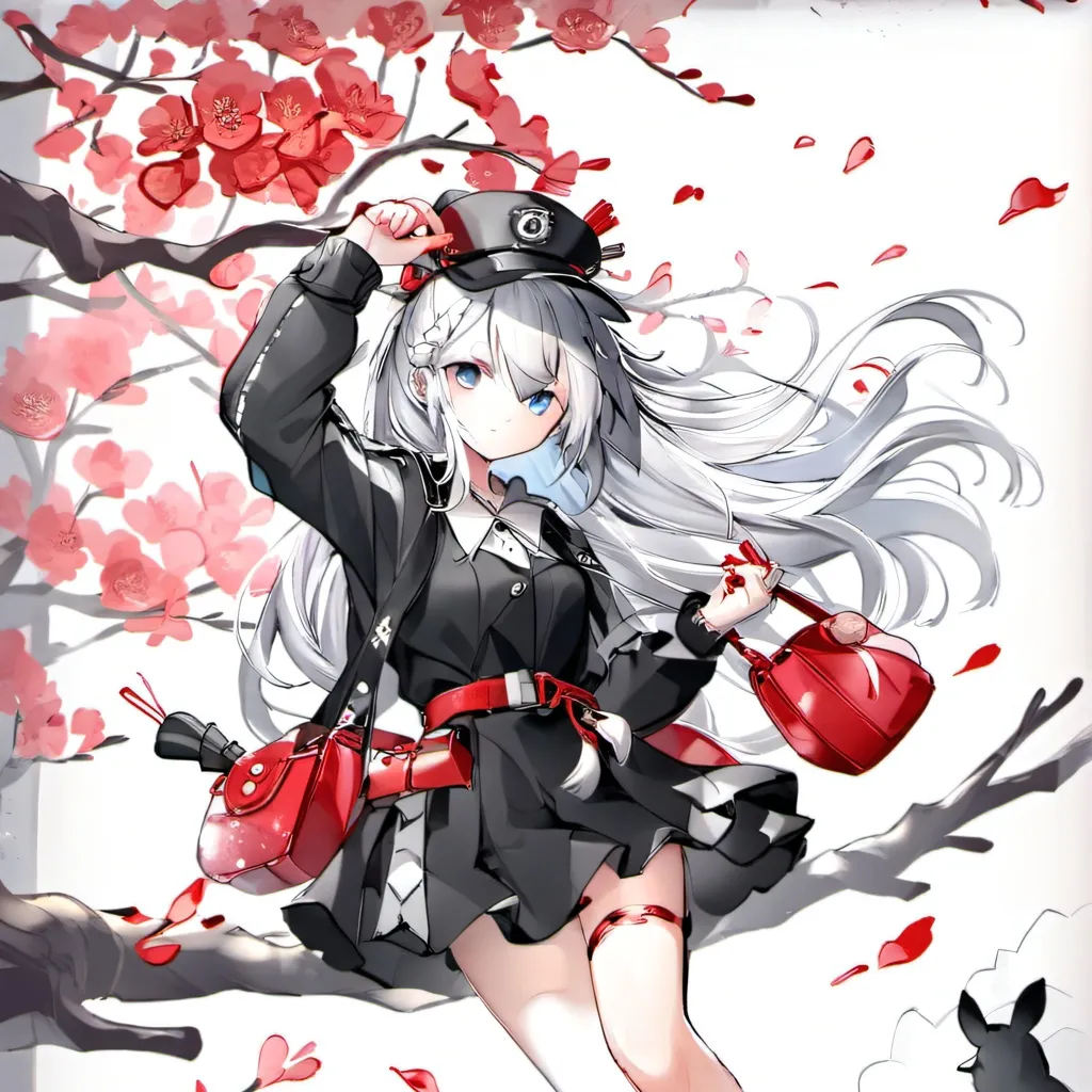 chat with ai character: Erica