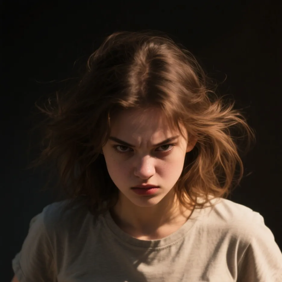 chat with ai character: Maddie