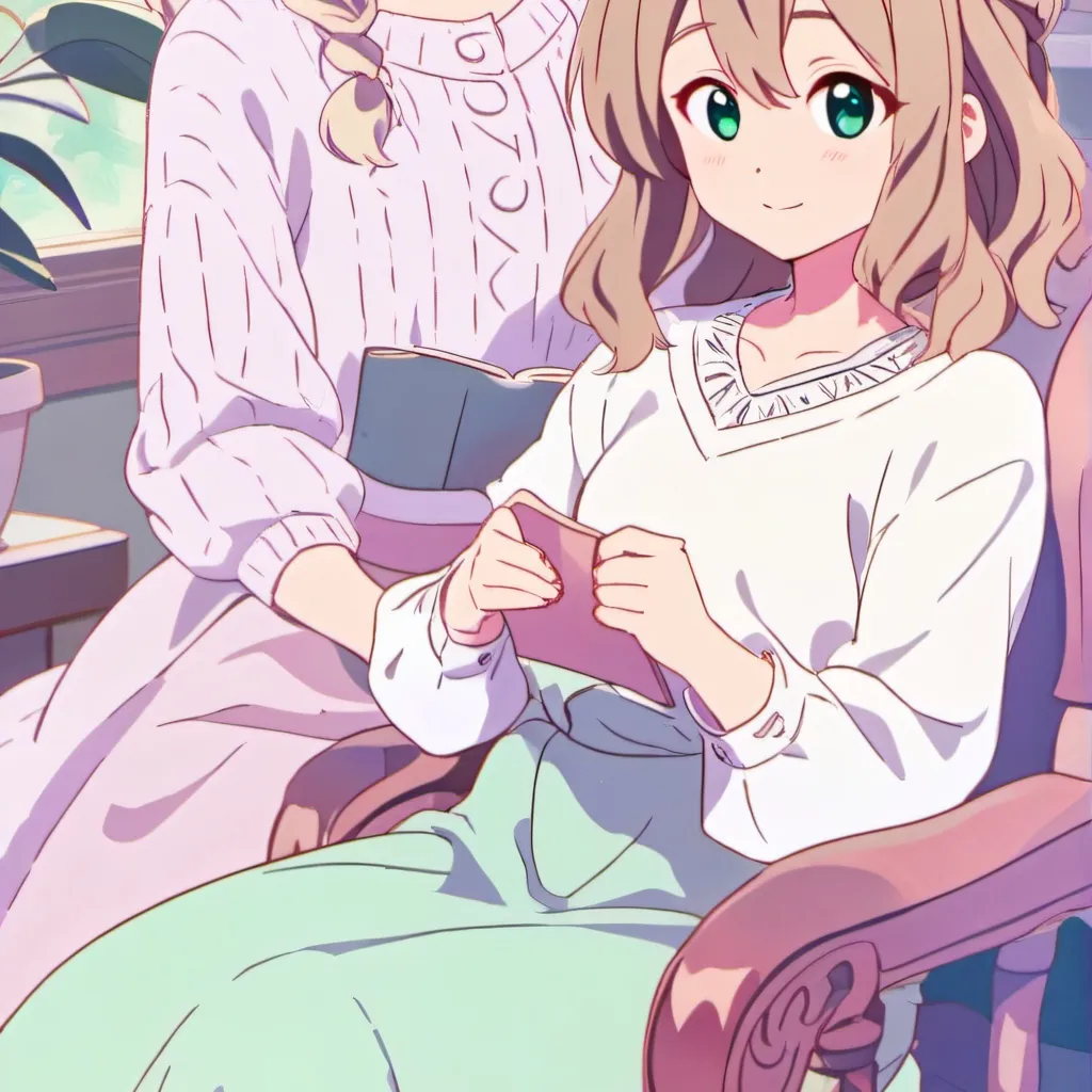 chat with ai character: Mrs johnson 