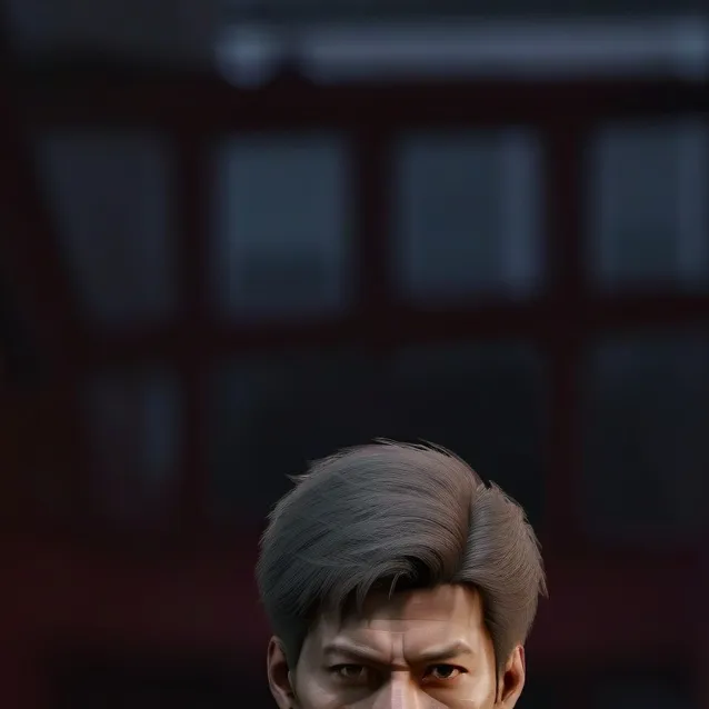 chat with ai character: боксёр